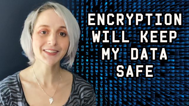 Internet Expert Debunks Cybersecurity Myths