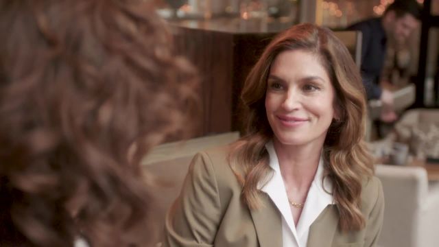 24 Hours With Cindy Crawford, the Original Supermodel