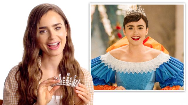 Lily Collins Breaks Down Her Best Costumes