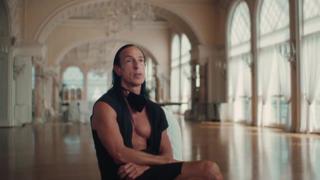 “I Am Probably Getting Closer to Sexuality, Just Because It Seems the Opposite of Self-Pity”&-Rick Owens on Today’s Good Morning Vogue