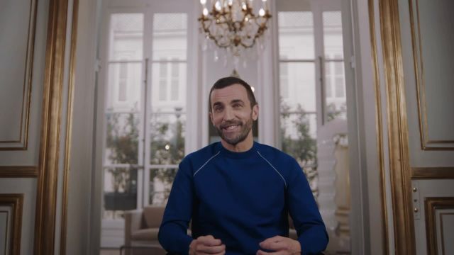 “The Conditions That We’re Facing Are Making Us Think Very Differently”&-Nicolas Ghesquière Talks Louis Vuitton on Good Morning Vogue