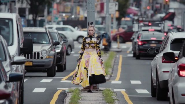 “Faced With Restrictions, These Are the Designers Who Took Us Somewhere New”&-Vogue Editors Weigh In on the Most Innovative Presentations of Spring 2021