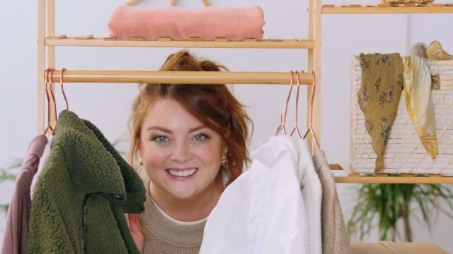 Sponsor Content | Glamour’s EIC Shows You How to Style the Most Gift-able Holiday Pieces From Aerie