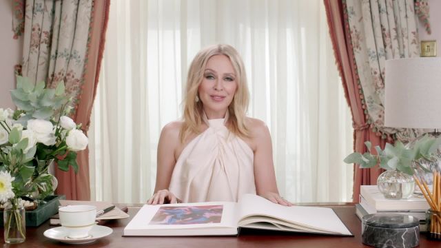 Tracing Pop Icon Kylie Minogue’s Life in Looks, From the Stage to Her Music Videos