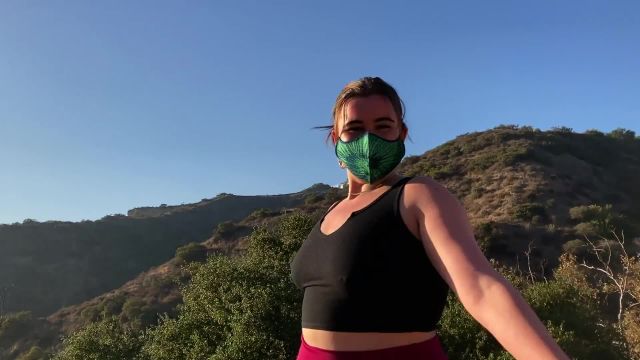 24 Euphoric Hours in L.A. With Barbie Ferreira