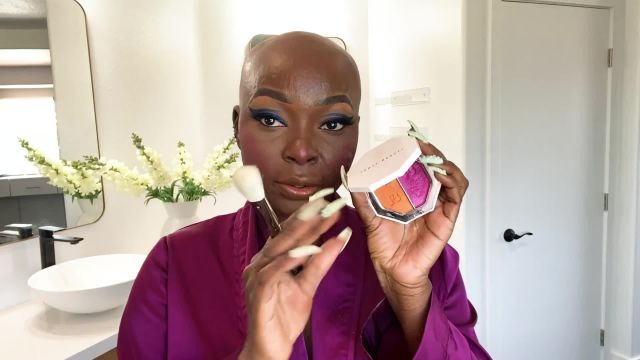 Shalom Blac’s Beauty Secrets: Watch Her 10-Minute Guide to Airbrushed Skin and Everyday Glam