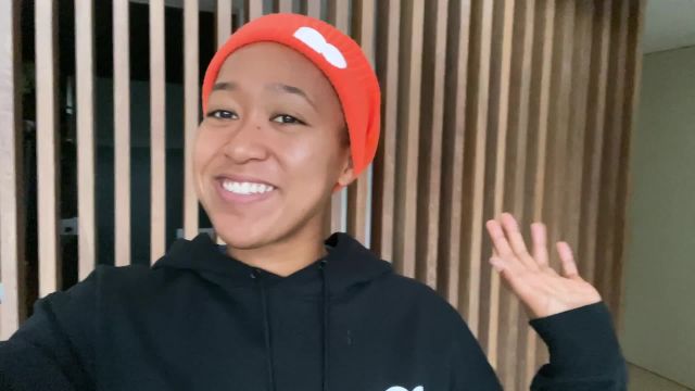 24 Hours of Tennis Practice and Avocado Toast With Naomi Osaka