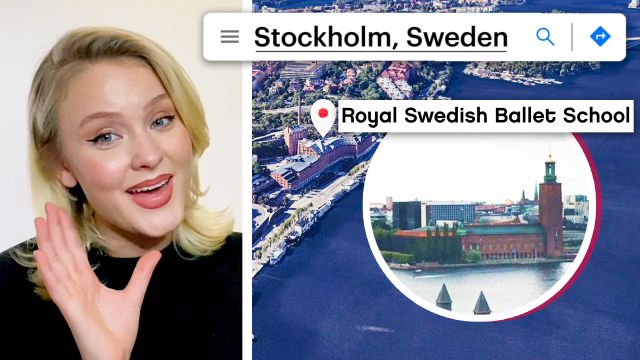 Zara Larsson Takes You on a Tour of Her Hometown (Stockholm)