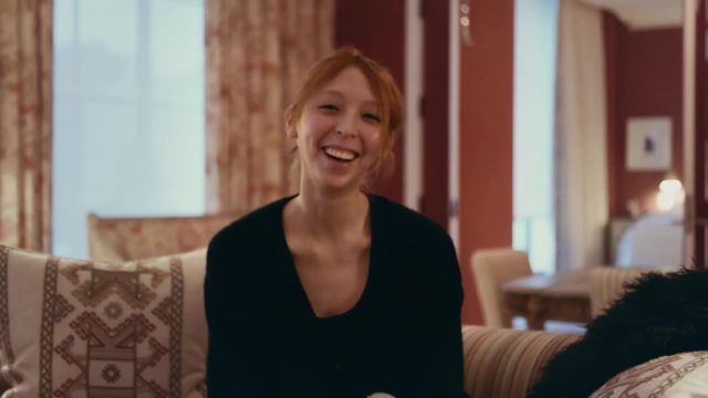 Issa Lish Takes Vogue Behind the Scenes of Anna Sui’s Fall 2021 Lookbook Shoot