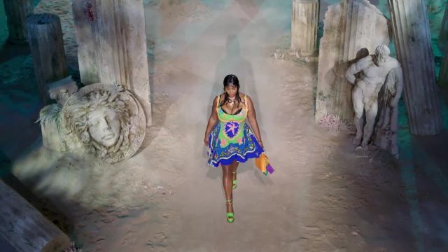 “I Didn’t Imagine Being a Model Because I Didn’t See Anybody Like Me”&-Precious Lee in the Spotlight on Today’s Good Morning Vogue