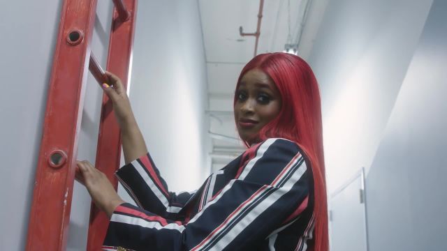 24 Hours of Photoshoot Style With Tierra Whack
