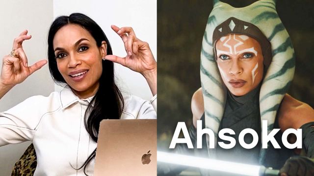 Rosario Dawson Breaks Down Her Iconic Costumes, from 'Rent' to 'The Mandalorian'