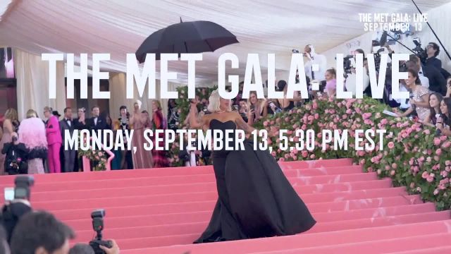 How to Stream the 2021 Met Gala