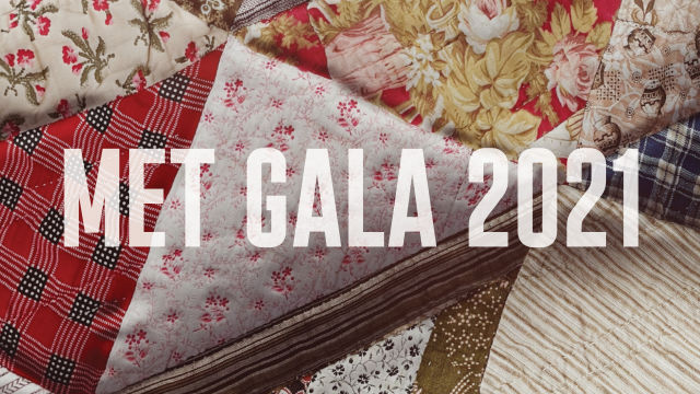 The 2021 Met Gala Live at the Met