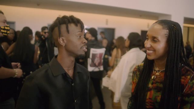 How Lewis Hamilton Offered Black Designers a Seat at the Table for This Year’s Met Gala