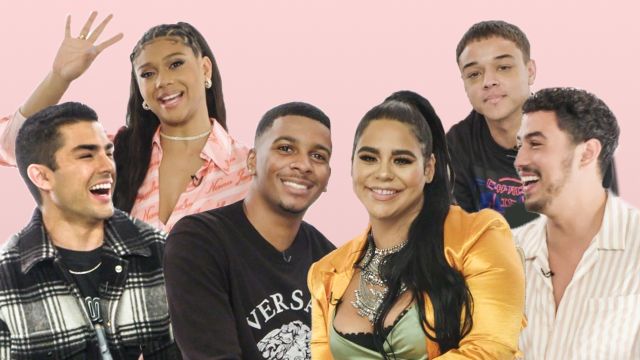 "On My Block" Cast Takes a Friendship Test