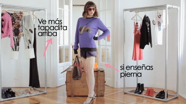 Cómo llevar el look lencero por Natalia Ferviú