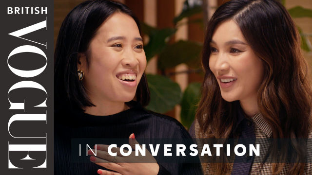 Gemma Chan Talks Anti-Asian Hate, Imposter Syndrome, And Working With Harry Styles