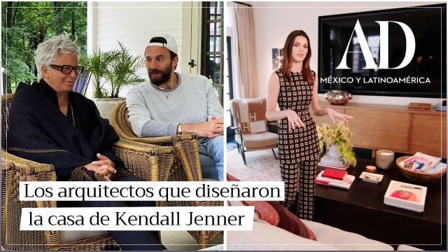 Descubre de la mano de los expertos los secretos de decoración de Kendall Jenner