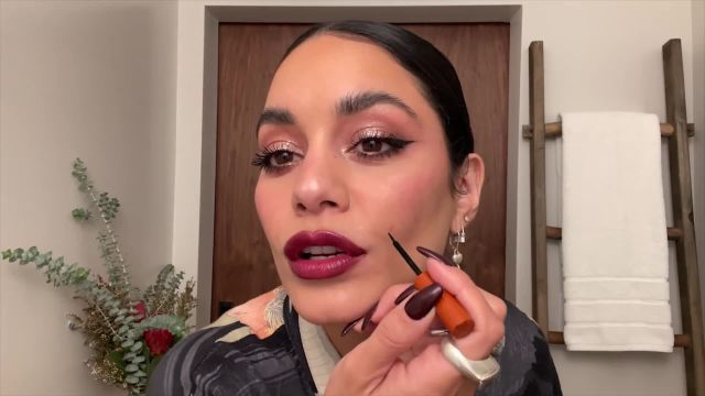 Vanessa Hudgens’s Guide to Caring for Oily Skin&-And Girls’ Night Out Makeup