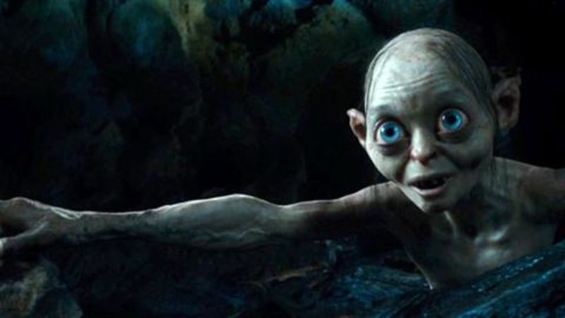 Gollum Mo-Cap More Advanced in 'The Hobbit'