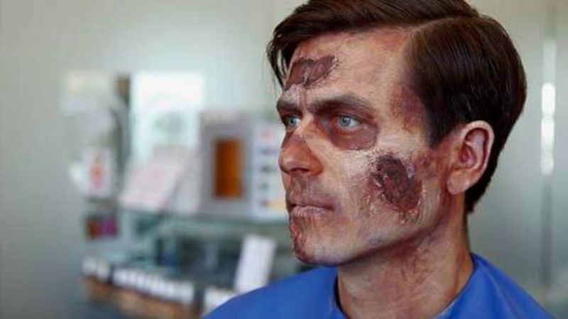 How To Do Zombie Make-up