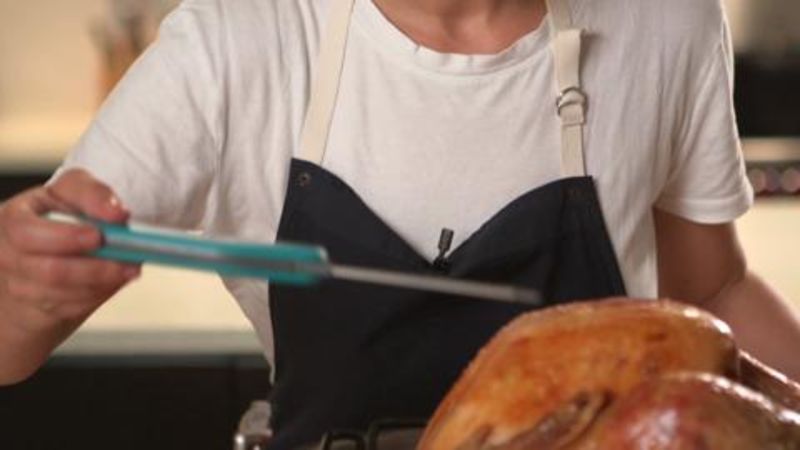 Thanksgiving: Take the Temperature