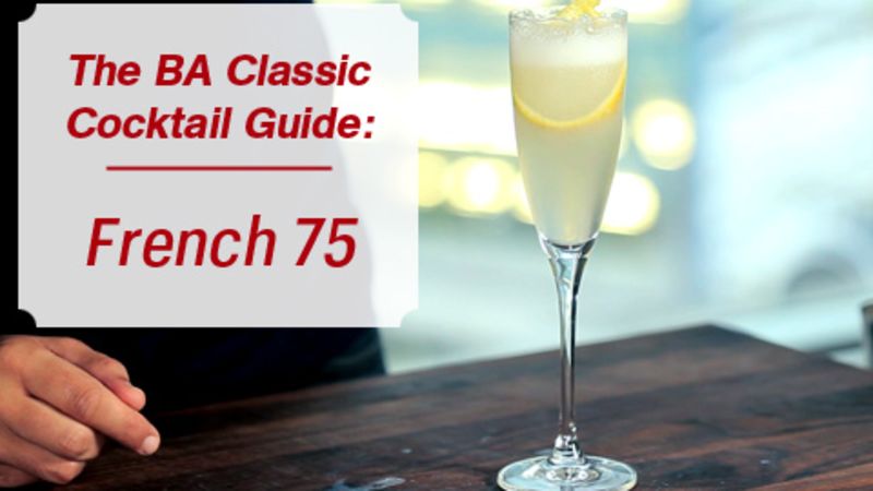 How to Make a French 75