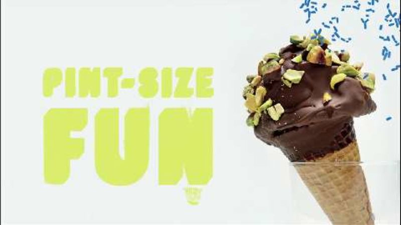 Behind the Scenes: Ice Cream Social Photoshoot