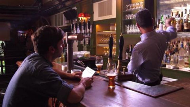 Shot & A Beer with Sam Calagione