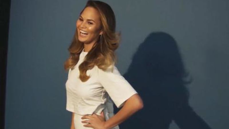 The BA Q&A with Chrissy Teigen