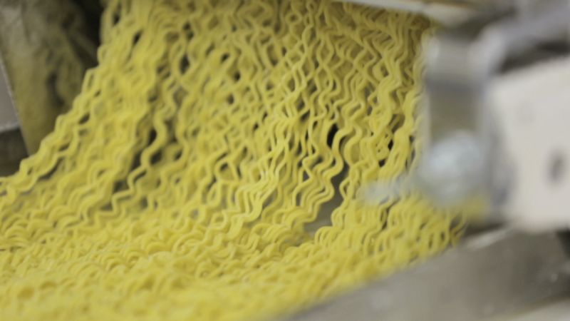 Touring Sun Noodle's Ramen Factory
