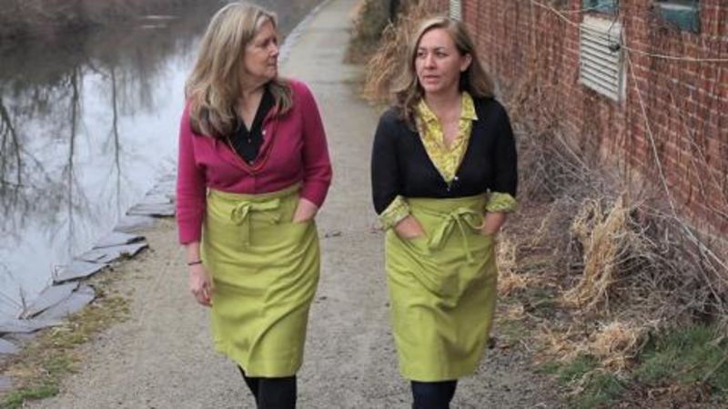 Easter Sunday at Canal House