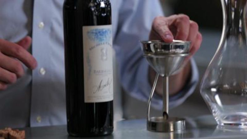 Pour Like a Pro: Saving a Broken Cork