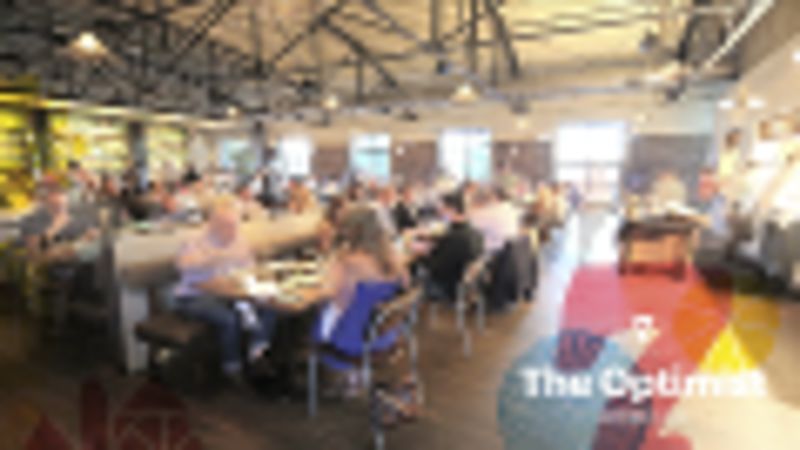 The Optimist, the #7 Best New Restaurant in America 2013