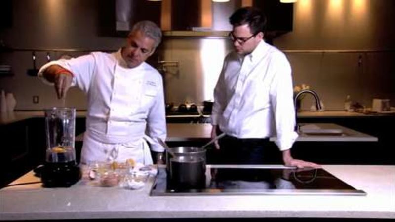 Hollandaise Sauce with Chef Eric Ripert
