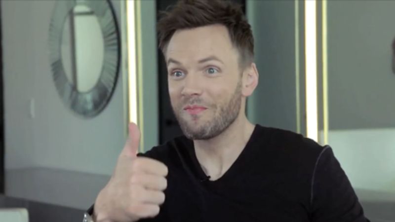The BA Q&A with Joel McHale