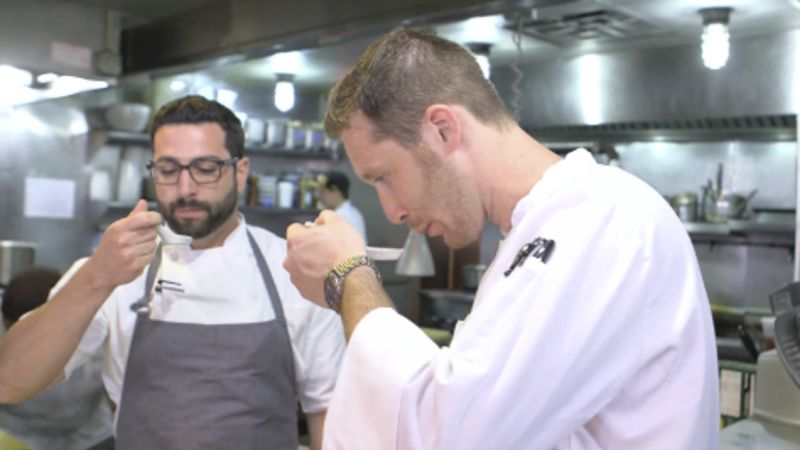 Inside the Relationship Between Momofuku's Culinary Lab and Restaurants