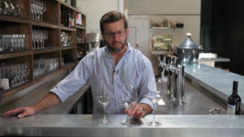 Pour Like a Pro: Glassware