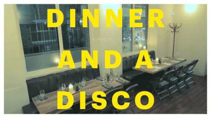 Dinner and a Disco: A Night at The Clove Club
