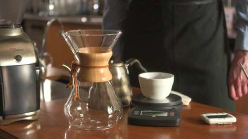 Stumptown Coffee Brew Guide: Trailer