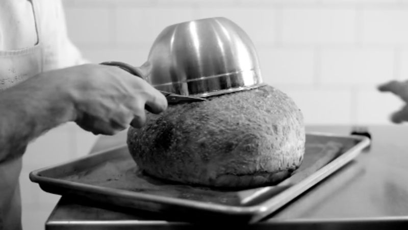 The Restaurant at Meadowood’s Christopher Kostow Making Poussin Baked in Bread