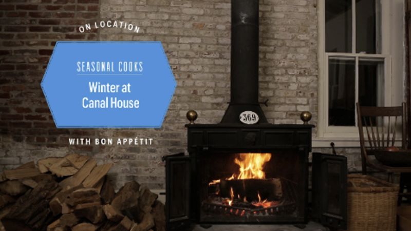 Canal House Winter Cooking