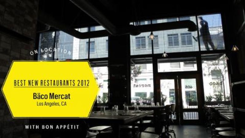 The Hot 10: Bäco Mercat