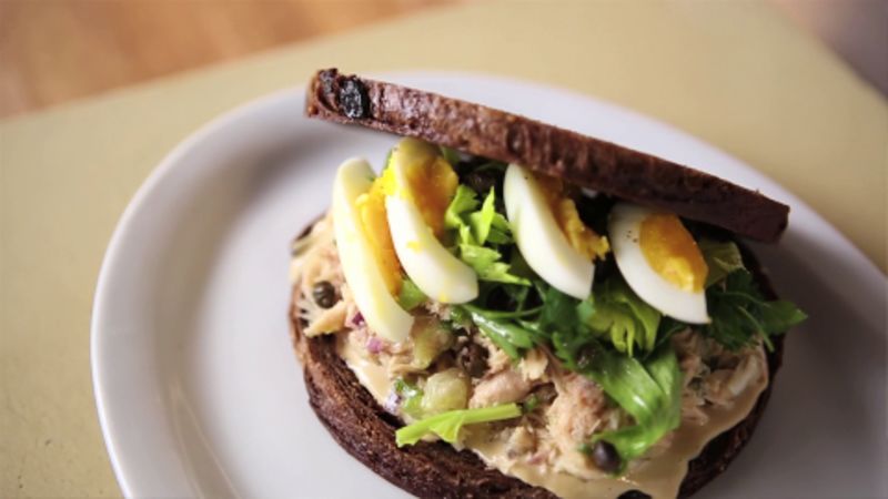 The BA Sandwich Primer: Mile End Sandwich