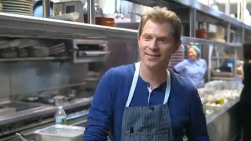 Inside Bobby Flay's Gato