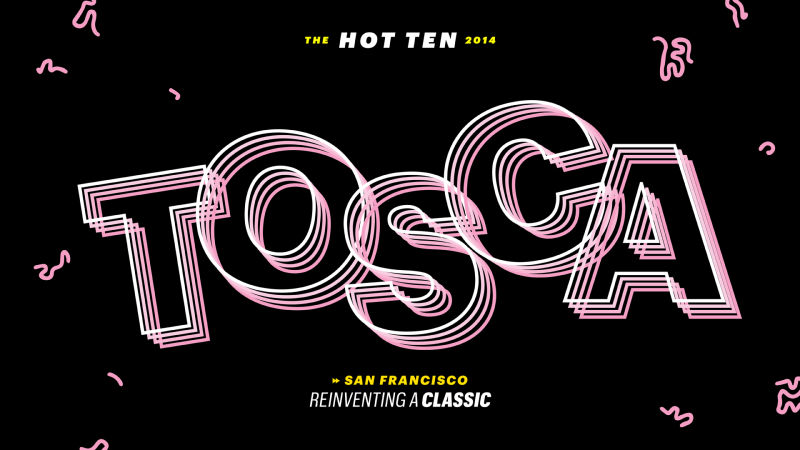Tosca: A Classic Reinvented