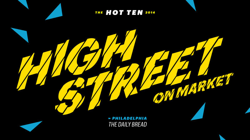 High Street on Market: The Daily Bread