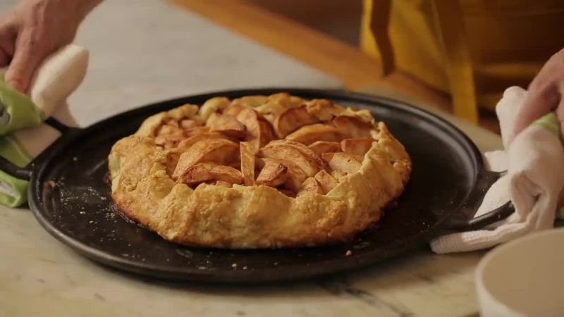 Canal House Fall Desserts