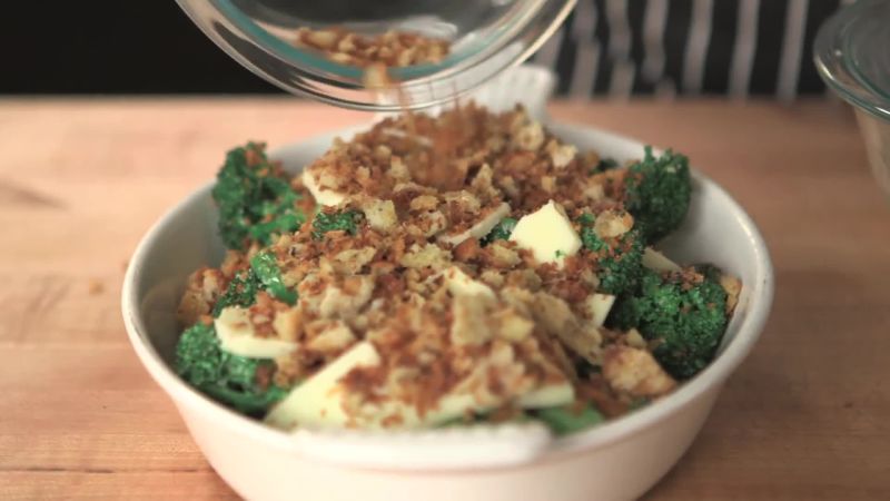 Thanksgiving Manual: The Vegetable Side